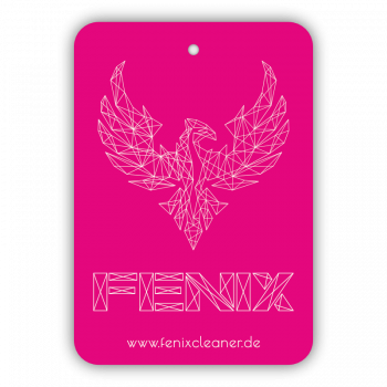 FENIX - Duftbaum pink